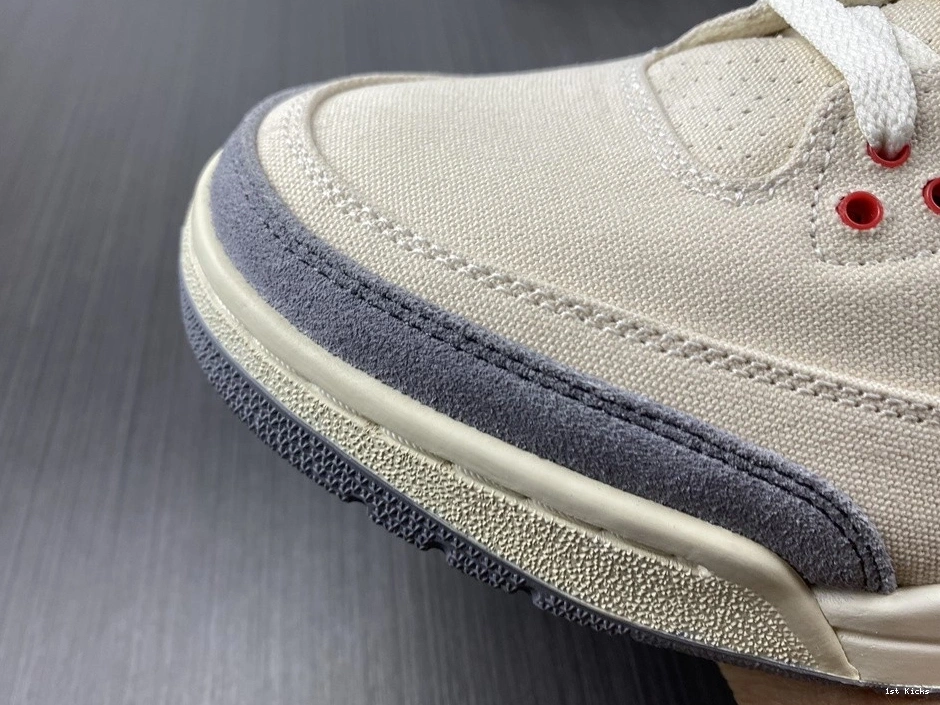 Jordan Retro 3 DH7139-100 - Muslin 0129